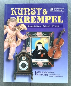 Kunst & Krempel von 1997 Familienschätze entdecken Geschichte Fakten Preise - Bild 1 von 6