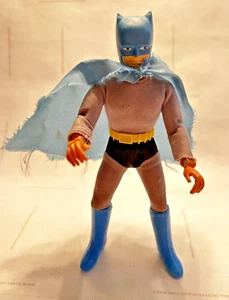 Vintage 1972 Mego Batman DC Comics 8" Action Figure by Mego 100% Original WGSH - Picture 1 of 6