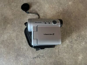SHARP VIEWCAMZ MINIDV VL-Z1 ZZ4-4 - Picture 1 of 4