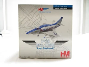 Hobby Masters HA1401 A-4M BuNo. 160264 "Last Skyhawk" NIB - Picture 1 of 3