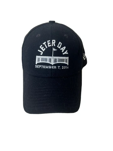 NEW YANKEES DEREK JETER 9/7/2014 LIMITED EDITION CAP NEW ERA Cover