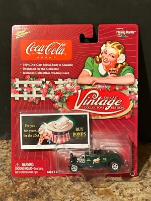 Coca-Cola Johnny Lightning Vintage Collection 1932 Ford Highboy L@@K!!! - Image 1 of 2