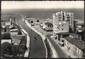 cartolina VIAREGGIO molo - Picture 1 of 1