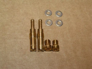 98-03 Honda VT750C VT750 VT 750 Shadow Ace Stage 3 Carburetor JET kit 42 112 118 - Picture 1 of 1