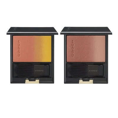 SUQQU Sunflower Wonder Collection Pure Color Blush 138 139 Summer 2023 - Image 1 of 3