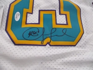 Chris Paul Autographed New Orleans Hornets Rookie Era Adidas Jersey PSA COA NWT - Picture 1 of 10