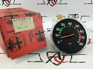 TACÓMETRO CUENTA REVOLUCIONES ALFA ROMEO ALFA 33 REF OEM 60750115 - Imagen 1 de 7
