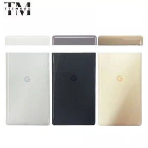 Panel superior de cristal trasero + repuesto de cubierta inferior para Google Pixel 6 Pro - Imagen 1 de 17