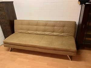 Sofa Lounge Recliner Chair - Beige - Used - Great condition. - Picture 1 of 3
