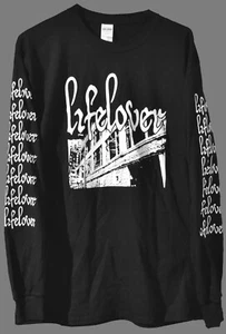 Camisa manga larga LIFELOVER dsbm coldworld anti gris odio abismo sterbend strid - Imagen 1 de 4
