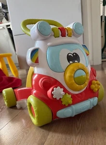 Chicco Gioco Primi Passi 2in1 Giochi Bambini 9-24 Mesi - Foto 1 di 3