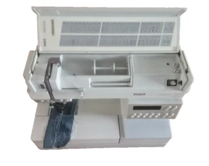 Pfaff creative 1467 Nähmaschine, gebraucht, TOP-Zustand, mit Bedienungsanleitung - Bild 1 von 6
