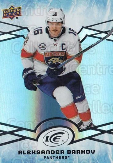 2018-19 UD Ice #30 Aleksander Barkov - Image 1 of 1