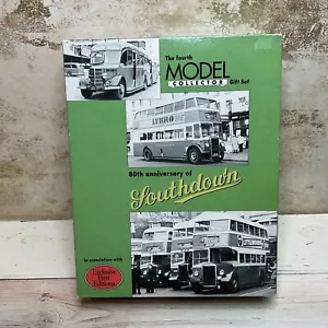 EFE, 80th ANNIVERSARY OF SOUNTHDOWN LIMITED EDITION BUS SET. 1:76 - Picture 1 of 5