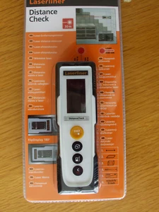  Laserliner 30 m   Entfernungsmesser / Art.-Nr.: 080.810A - Bild 1 von 7