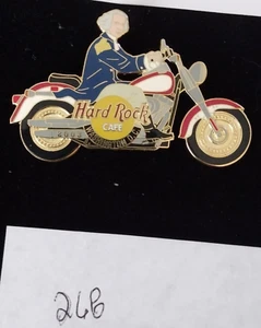 HRC 2003 Washington, DC George Washington auf Motorrad - Bild 1 von 1