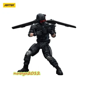 JOYTOY JT1538 1:18 Army Builder Promotion Pack Figura 34 Jetpack Mercenary Toys - Imagen 1 de 10