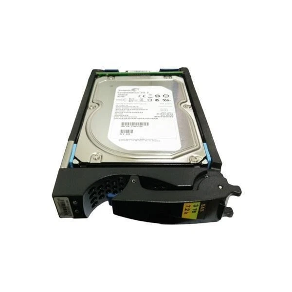 EMC 3TB 7.2K 6G 3.5INCH SAS HDD | USED GOOD - Image 1 of 1
