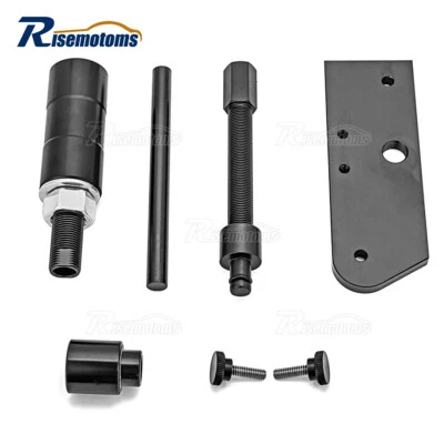 EVO Inner Single Cam Bearing Remover Installer Tools For Harley Dyna FXD Softail - Image 1 of 4