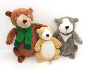 Kohl's Cares You're All My Favorites 3 Bären Plüschtiere Set Stofftiere Spielzeug  - Bild 1 von 18