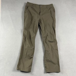 Mountain Hardwear AP Hose Herren 34X30 Grün Utility Stretch Outdoor Wandern - Bild 1 von 4