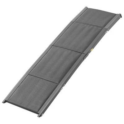 Uimoso 160x43.2 cm Outdoor Foldable Pet Ramp, Supports up to 113kg, Non-Slip - image 1 of 4