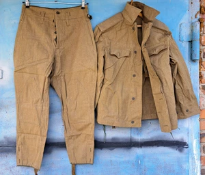 Traje de campo del ejército ruso soviético OKZK-M Afganistán guerra talla 48-1 nuevo - Imagen 1 de 22
