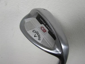 Callaway Golf MACK DADDY CB 54*14 Sand Wedge Steel Wedge Flex Shaft - Picture 1 of 6