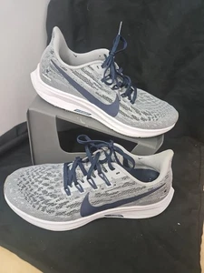 Nike Dallas Cowboys Air Zoom Pegasus Damen Gr. 9 NFL blau grau - Bild 1 von 9