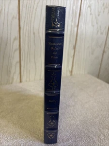 Mannlicher Gewehre und Pistolen Walter Smith - Firearms Classics Library HB Neu - Bild 1 von 5