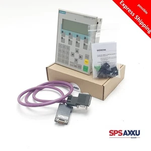 SIEMENS Simatic Panel 6AV3607-1JC20-0AX1 6AV3 607-1JC20-0AX1 - Foto 1 di 6