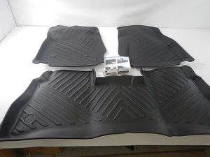 SMABEE 3 Piece All Weather Floor Liners for 24-25 Chevy Trax Model's, Black - Picture 1 of 4