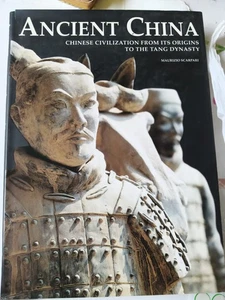 ANcient China,Chinese Civilization From Its Origins To The Tang Dynasty,Maurizio - Picture 1 of 14