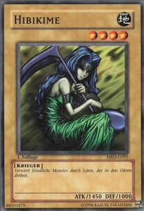 YuGiOh Hibikime (V.1) MRD-DE055 Common NM unl. - Bild 1 von 2