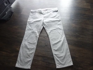 BRAX Jeans Hi-Flex, hellgrau, Chuck, W 42/L 32 - Picture 1 of 4