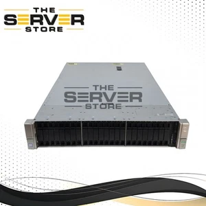 HPE DL380 Gen 9 24x SFF 2U 2x 2,4 GHz 14C - Personalizar servidor al por mayor - Imagen 1 de 3