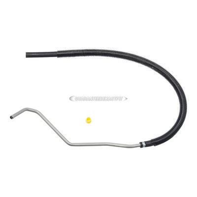 Línea de retorno de dirección asistida TCP para Ford Galaxie Isuzu Trooper Dodge Edelmann Foto 1 de 2