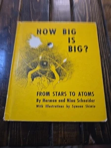 How Big Is Big? From Stars To Atoms • - Picture 1 of 4