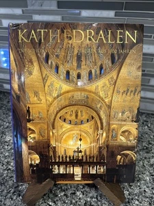 Kathedralen 📚Stunning Cathedral Photo Book Churches | Large Coffee Table Decor - Picture 1 of 9