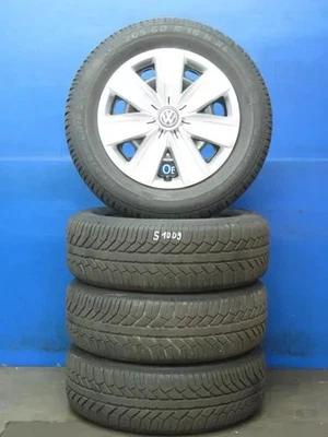 VW T-Roc Winterreifen Winterräder Kompletträder 16 Zoll Felgen Audi Q2 - Bild 1 von 4