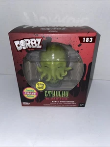Funko Dorbz: Cthulhu (Glow) (Chase) #183 - Foto 1 di 6