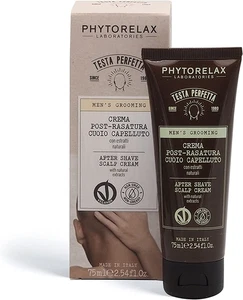 Phytorelax Crema Post-Rasatura Cuoio Capelluto - Foto 1 di 12