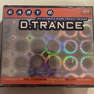 +Gary d.Presents d.Trance Volu von Various | CD | Zustand gut - Bild 1 von 2