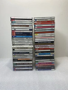 Lot of 63 Classical/Orchestra/ Opera Music CD’s From Various Artists - Picture 1 of 3