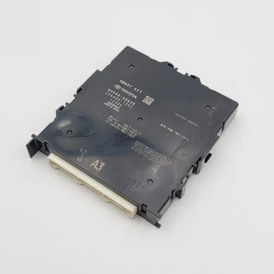2024 TOYOTA LAND CRUISER SMART KEY CONTROL MODULE UNIT 89990-60A30 OEM - Image 1 of 4