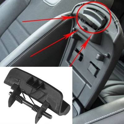 Center Console Armrest Lid Latch for 2013 2015 2016 Ford Escape - Image 1 of 4