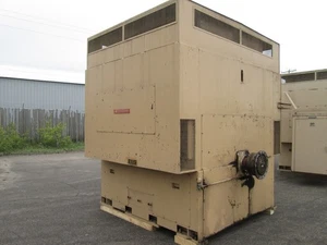 Westinghouse Induction Motor CSF/AW6 C70 4000HP / 2300HP 13200V 708/592RPM Used - Picture 1 of 6