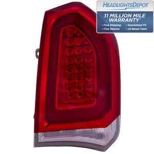 Tail Light Fits 15-23 Chrysler 300 Sedan 4Dr Right Passenger Tail Lamp Assembly - Picture 1 of 7
