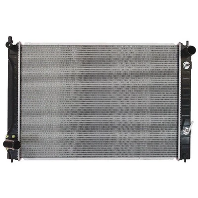 Engine Cooling Radiator for Infiniti Q70 5.6L 2014-2019 Q70L 5.6L 2015-2019 - Image 1 of 4