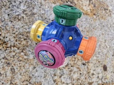 Vintage 1996 Tiger Electronics Brain Warp Electronic Talking Game NOT WORKING - Image 1 of 4